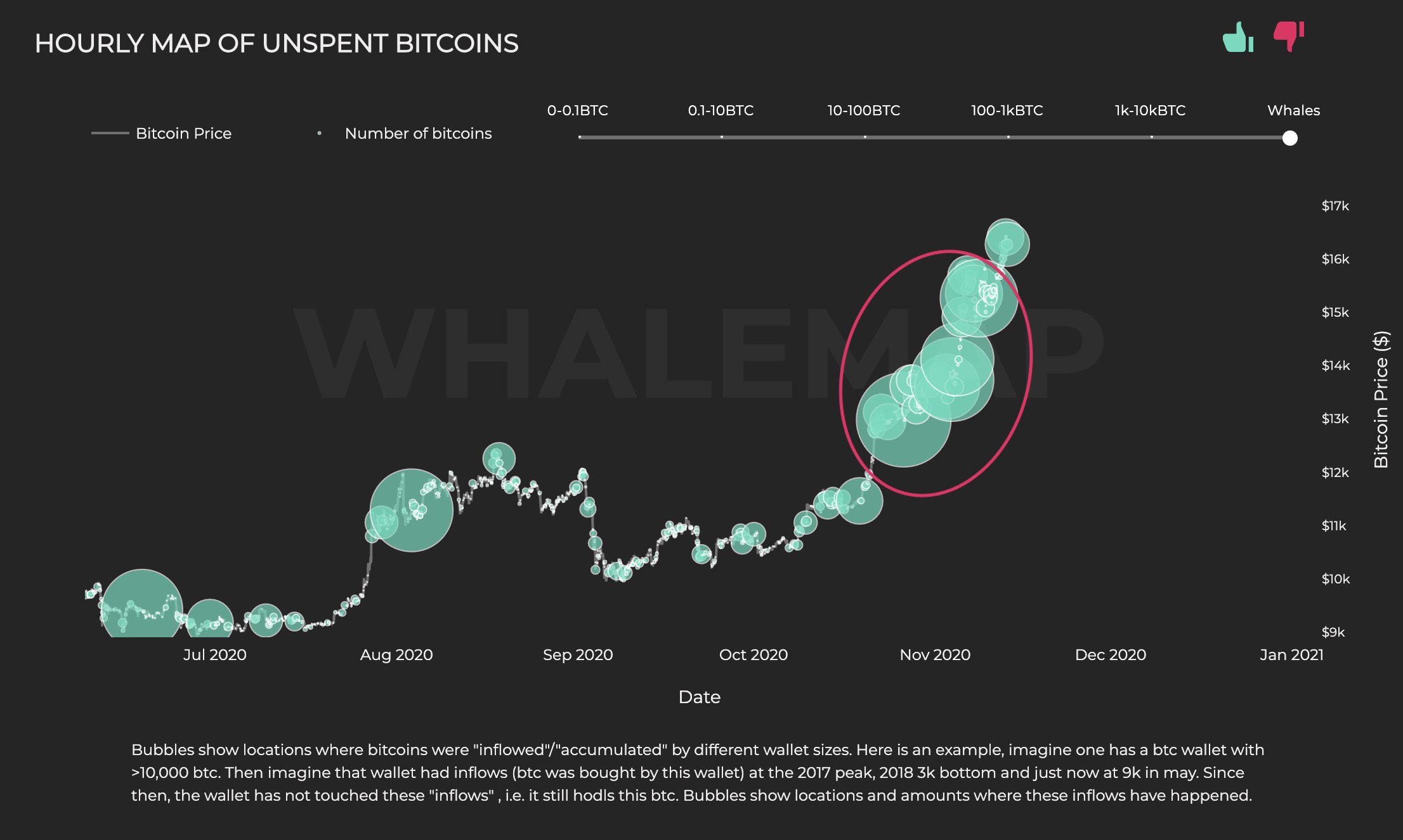 Is this what institutional FOMO looks like?